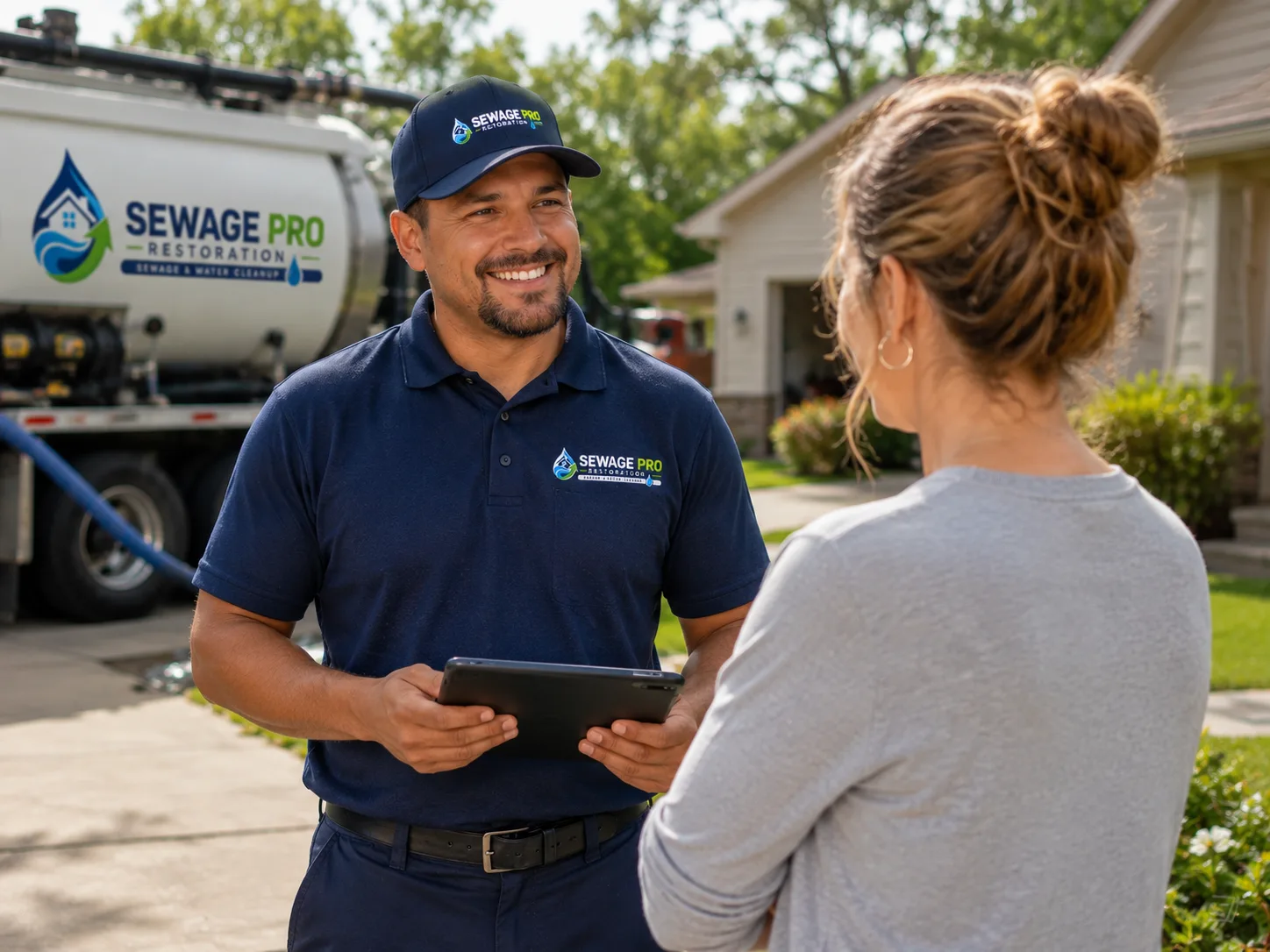 Sewage Cleanup Services Jefferson, TX FAQs